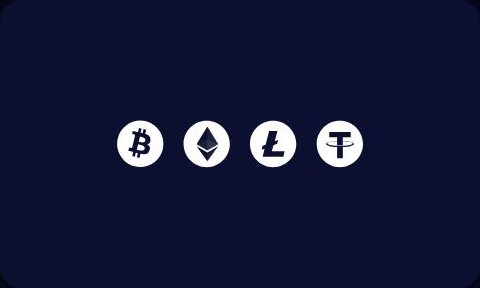 Krypto (BTC, ETH, LTC, USDT) som betalningsmetod hos Smash Casino